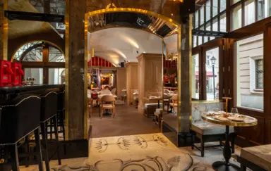 Restauracja Huma Kraków - zdjęcie 5