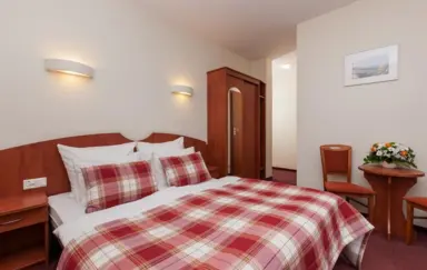 Rezydencja Bielik Wellness & SPA Miedzyzdroje pokoj