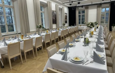 Ogrody Przelewice - Sala Koncertowa