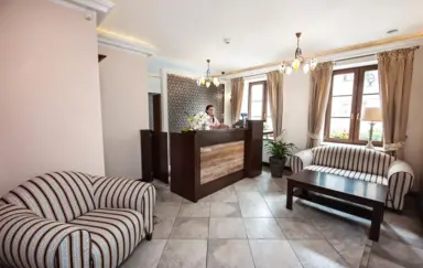 Hotel Willa Adriana Płock