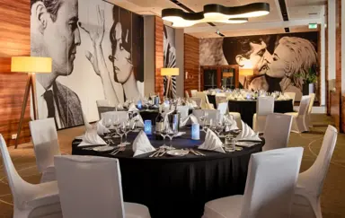 Warsaw Plaza Hotel przyjęcie