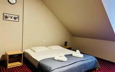 Zajazd Piękna Góra Gołdap pokój
