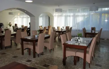 Hotel Gromada Busko Zdrój restauracja
