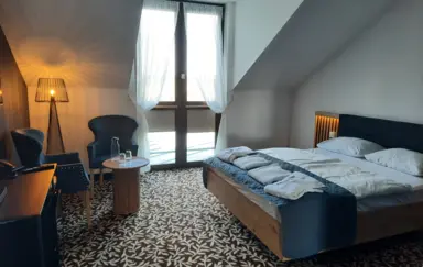 Centrum Sportu i Rekreacji OLENDER w Wielkiej Nieszawce koło Torunia - zdjęcie 3