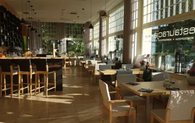 Eureka Sopot restauracja