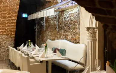 Restauracja Padre Kraków sala