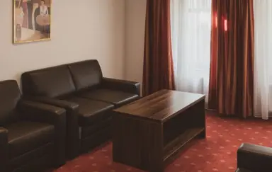 Hotel Centrum Sosnowiec pokoj