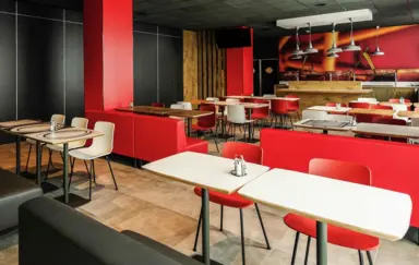 ibis Poznan Polnoc Poznan restauracja