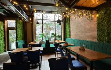 Qufel Grill & Beer Warszawa