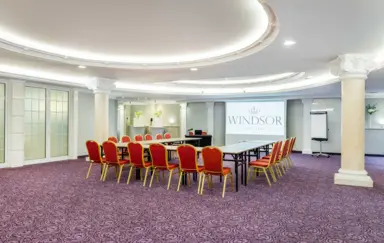 Sala Princessa w Hotelu Windsor**** w Jachrance