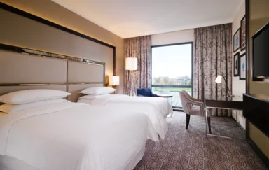 Sheraton Grand Krakow Pokój Grand Deluxe Twin