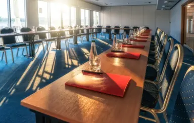 Hotel HP Park Poznań - zdjęcie 4