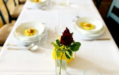 A'Propos Hotel Restauracja Walbrzych restauracja