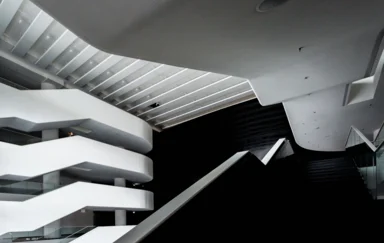 Klatka schodowa, foyer