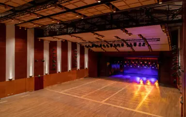 Sala Widowiskowa Zespołu "Mazowsze"