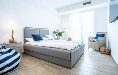 Relax Place & Restaurant Zegrze Południowe pokój