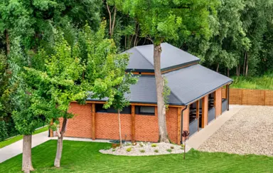 Dogrzewana chata grillowa do 90 osób