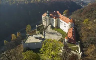 Zamek Pieskowa Skała - zdjęcie 4