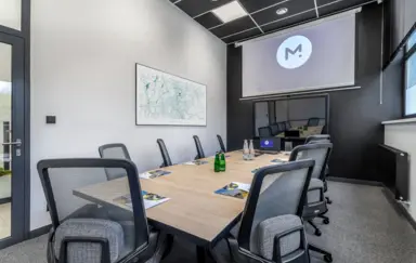 Montazowa 3 Bielsko-Biala sala konferencyjna
