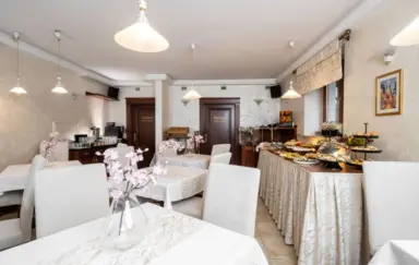 Coco Boutique Hotel & Spa Karpacz restauracja