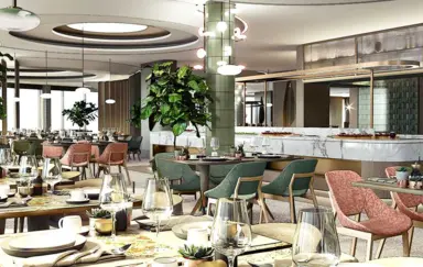 Hilton Świnoujście Resort & SPA Świnoujście restauracja