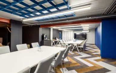 Ośrodek Konferencyjny RESET Spala Sala Flow