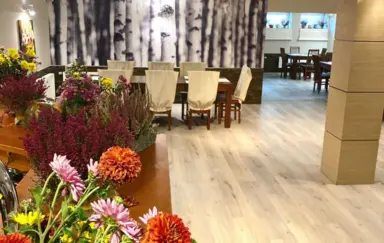 Osrodek Rehabilitacji i Wypoczynku „Perla Borow” Tlen sala konferencyjna