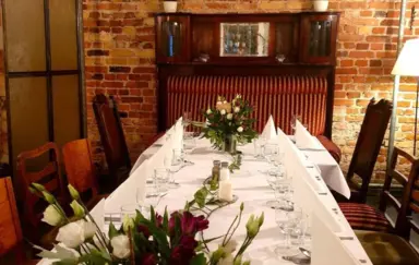 Restauracja Spotkanie Warszawa