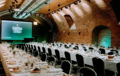 Ruben Hotel / Srebrna Góra sala konferencyjna