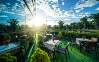 Hotel HP Park Plaza - photo 3