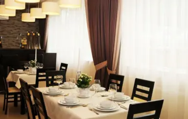 Hotel Klaudia Juszczyn restauracja