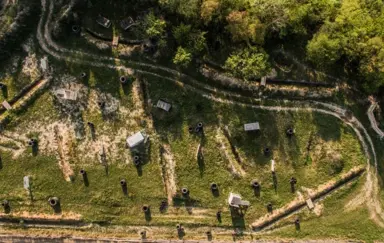 Sala Bankietowa Wapienniki otoczenie