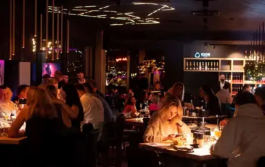 Pepper Night Warszawa