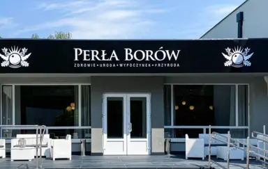 Osrodek Rehabilitacji i Wypoczynku „Perla Borow” Tlen