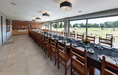 Hotel Karczma Stara Stajnia Pleszew sala