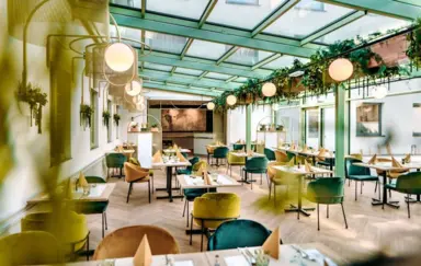 Hotel Eter Torun restauracja