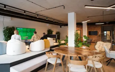 Coworking Space Sienkiewicza 25 Kielce