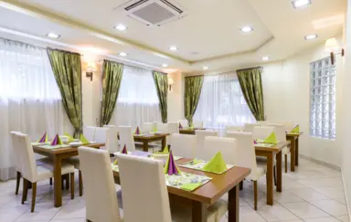 Hotel Zielony Poznan restauracja