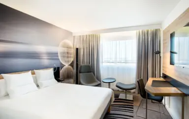 Pokój o podwyższonym standardzie