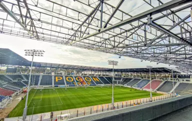 Stadion Miejski im. Floriana Krygiera - zdjęcie 3