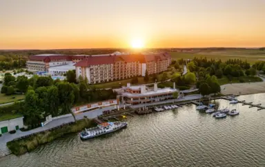 Hotel Gołebiewski Mikolajki