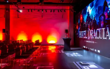 Fabryka Norblina - Art Box Metaverse Warszawa przestrzeń na eventy