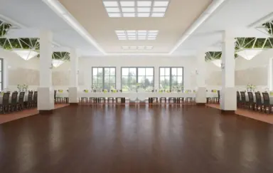 Hotel Magiczny Zakątek Raszowa sala konferencyjna