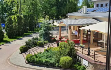 Hotel Impressa Niedrzwica Duza