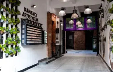 Przestrzenie Bruna Warszawa