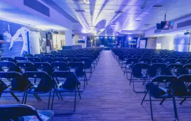 Stadion Miejski im. Henryka Reymana w Krakowie sala konferencyjna