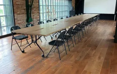 The Event Space