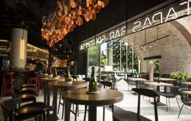 Sobremesa Tapas Bar- Browary Warszawskie - zdjęcie 2