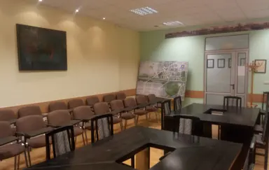 Izba Przemysłowo Handlowa Tarnów  sala konferencyjna