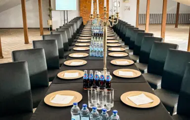 Pałac Karszów Radom sala bankietowa